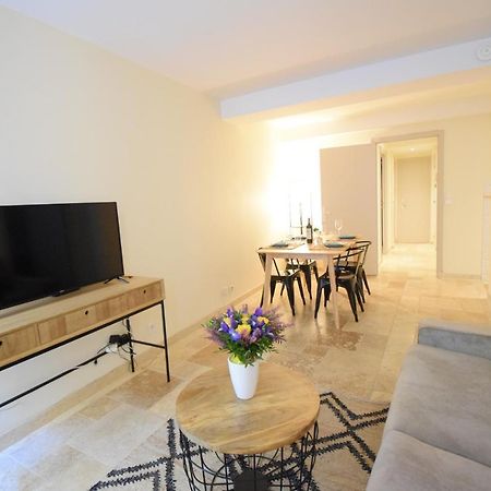 Nice Renting - Pairoliere - Spacious Flat - Old Nice - Massena - Terrace Eksteriør bilde