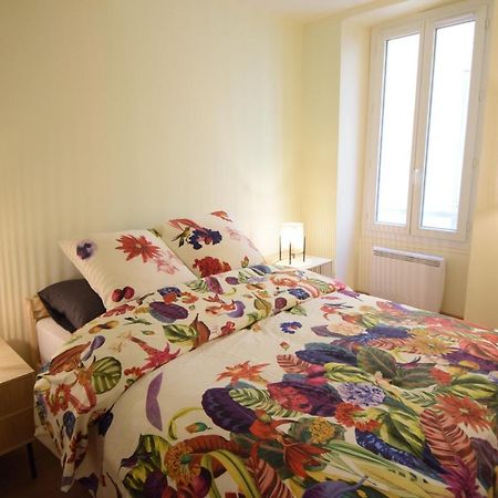 Nice Renting - Pairoliere - Spacious Flat - Old Nice - Massena - Terrace Eksteriør bilde