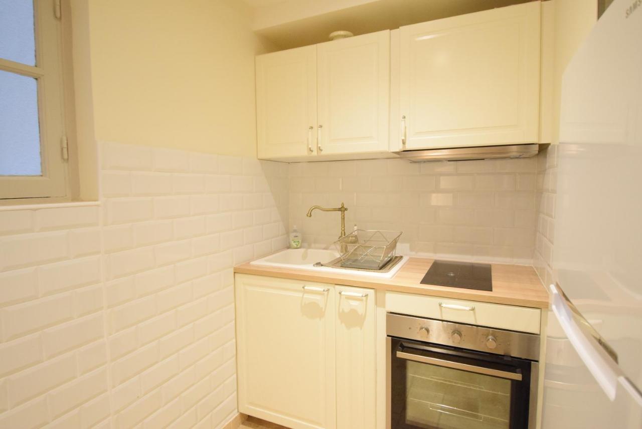 Nice Renting - Pairoliere - Spacious Flat - Old Nice - Massena - Terrace Eksteriør bilde