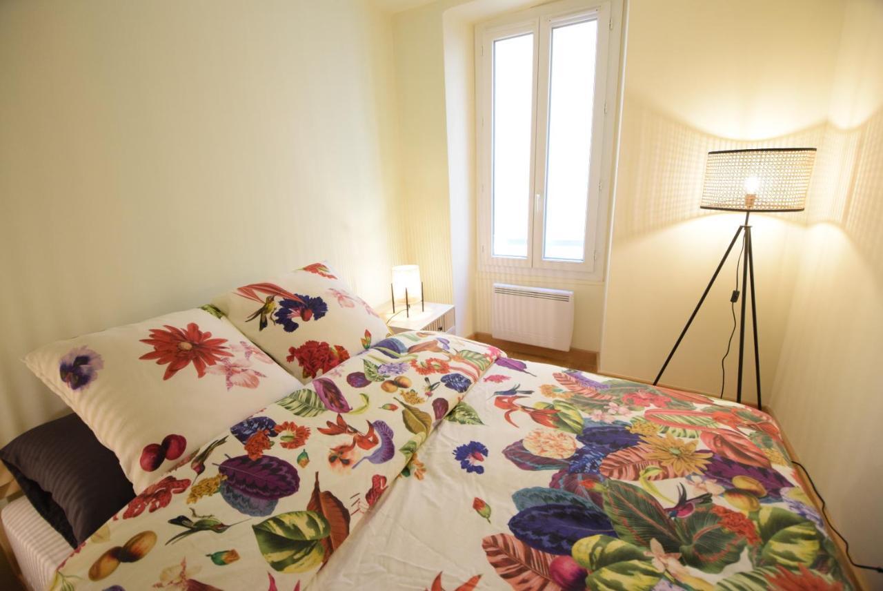 Nice Renting - Pairoliere - Spacious Flat - Old Nice - Massena - Terrace Eksteriør bilde