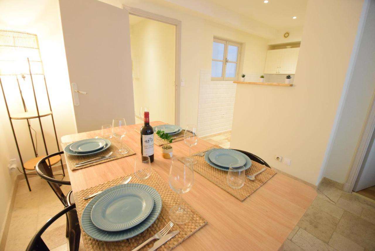 Nice Renting - Pairoliere - Spacious Flat - Old Nice - Massena - Terrace Eksteriør bilde
