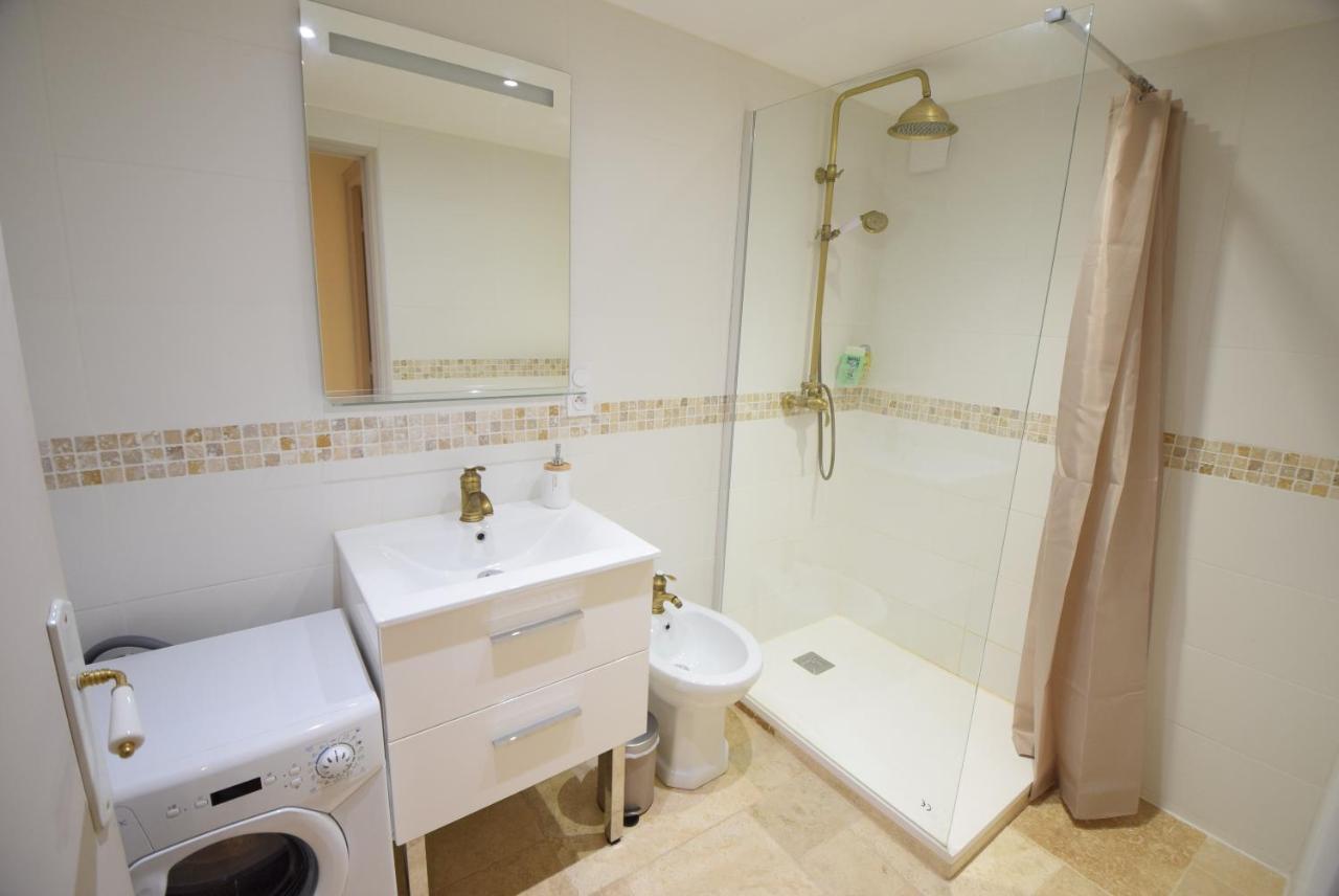 Nice Renting - Pairoliere - Spacious Flat - Old Nice - Massena - Terrace Eksteriør bilde